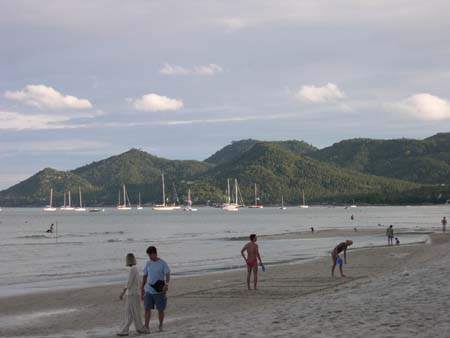 Thailand